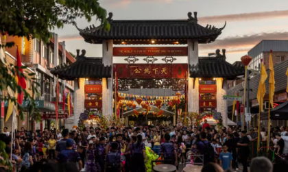 Lễ hội Trung thu tại Úc – Khi ánh trăng Việt tỏa sáng nơi xứ sở chuột túi